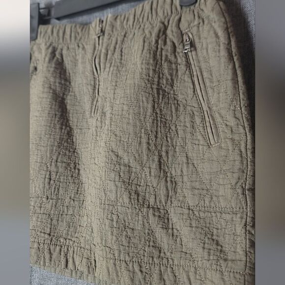 BCBGMAXAZRIA Quilted Skirt - Picture 2 of 9